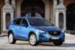 Mazda CX-5 2012 года